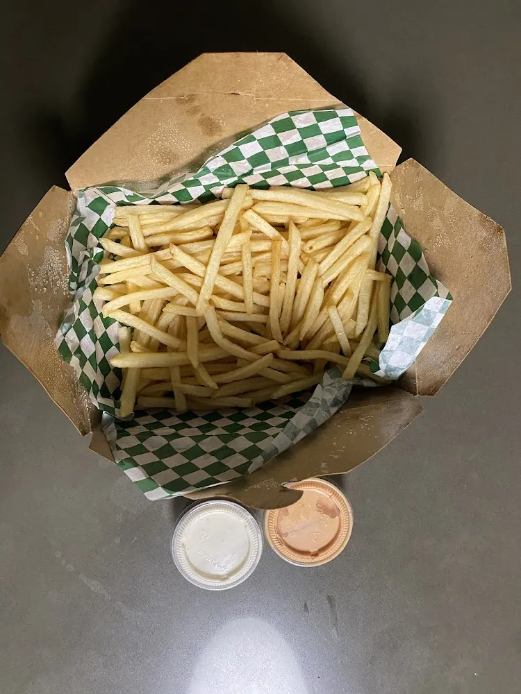 My Awesome Wlle Fries